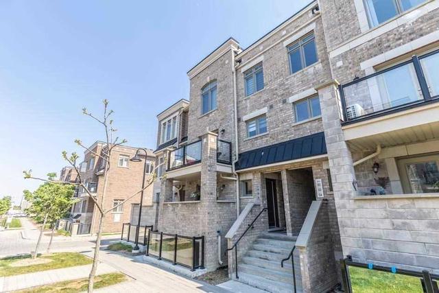 279 - 60 Parrotta Dr, Townhouse with 2 bedrooms, 2 bathrooms and 1 parking in Toronto ON | Image 1
