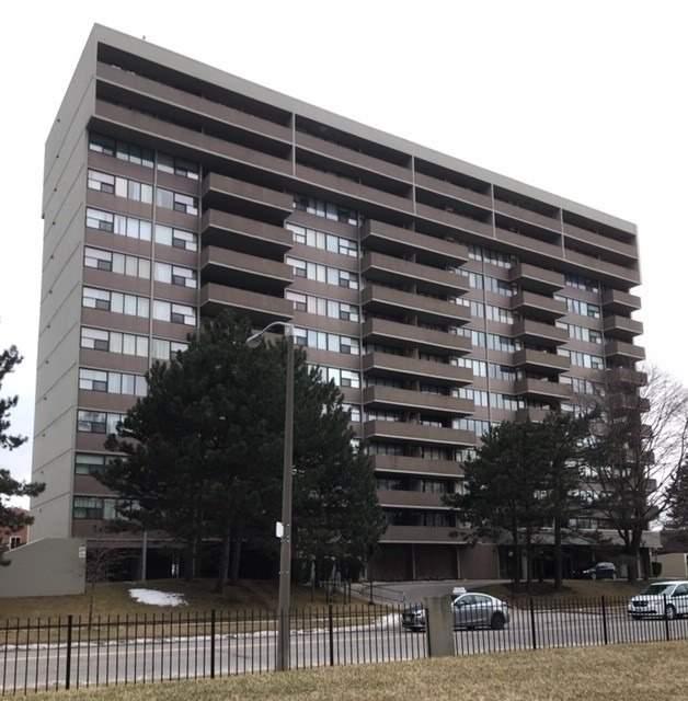 809 - 40 Bay Mills Blvd, Condo with 1 bedrooms, 1 bathrooms and 1 parking in Toronto ON | Image 1
