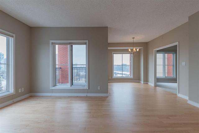 #708 10108 125 St Nw, Condo with 2 bedrooms, 2 bathrooms and 2 parking in Edmonton AB | Image 9