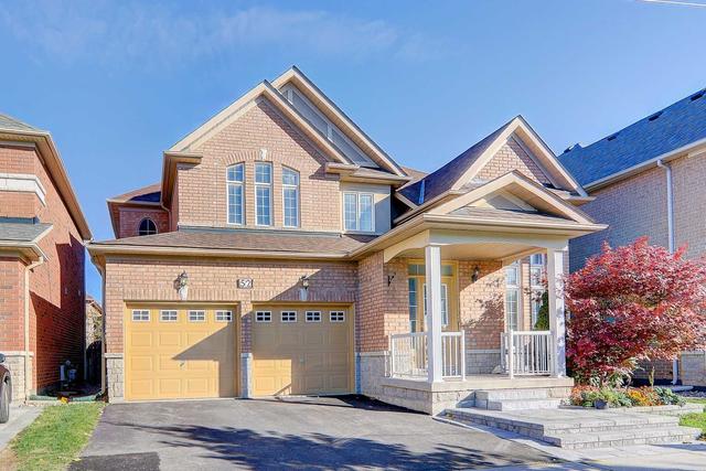 52 Stotts Cres, House detached with 4 bedrooms, 4 bathrooms and 4 parking in Markham ON | Image 1