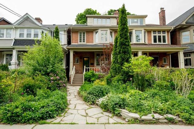49 Browning Ave, House semidetached with 4 bedrooms, 2 bathrooms and 0 parking in Toronto ON | Image 1