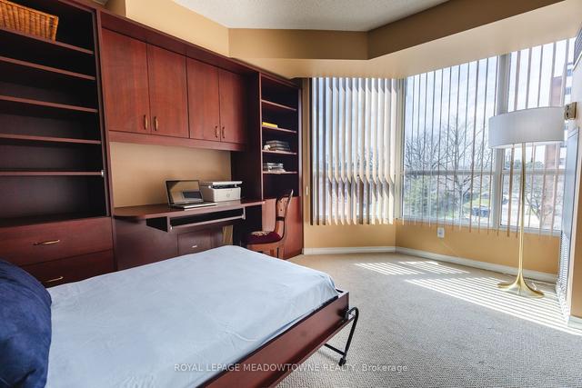 507 - 100 Millside Dr, Condo with 2 bedrooms, 2 bathrooms and 2 parking in Milton ON | Image 24