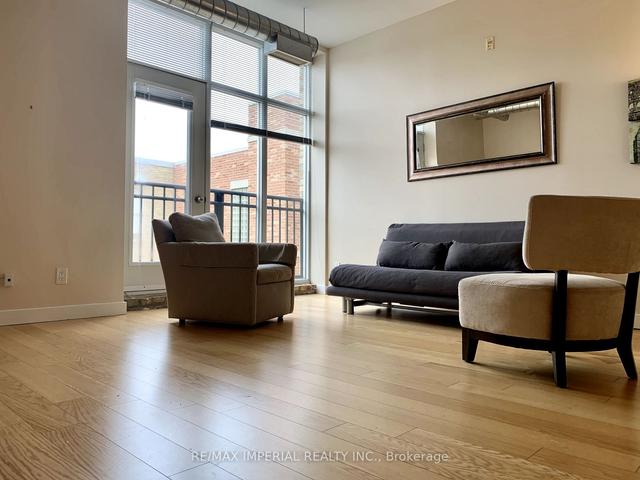 ph20 - 955 Queen St W, Condo with 1 bedrooms, 1 bathrooms and 0 parking in Toronto ON | Image 4