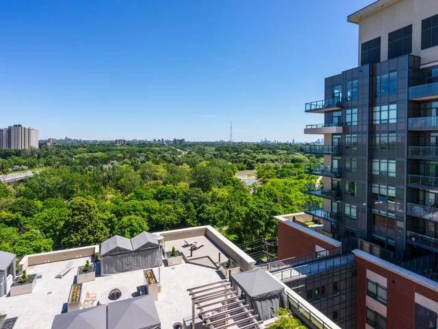 1001 - 25 Fontenay Crt, Condo with 2 bedrooms, 2 bathrooms and 2 parking in Toronto ON | Image 18