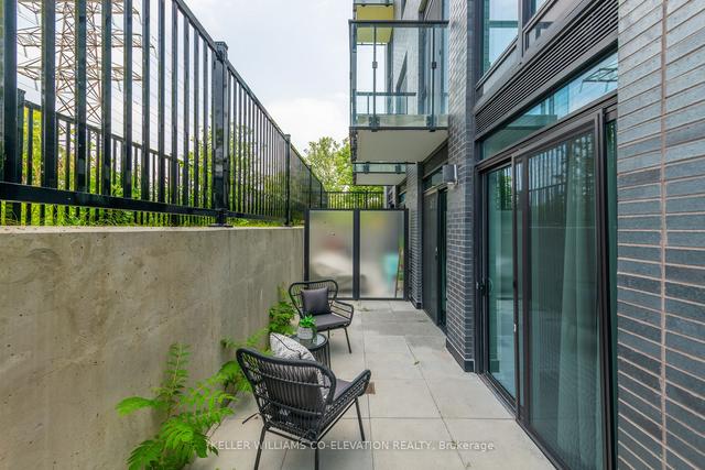 th45 - 10 Brin Dr, Townhouse with 3 bedrooms, 2 bathrooms and 1 parking in Toronto ON | Image 26