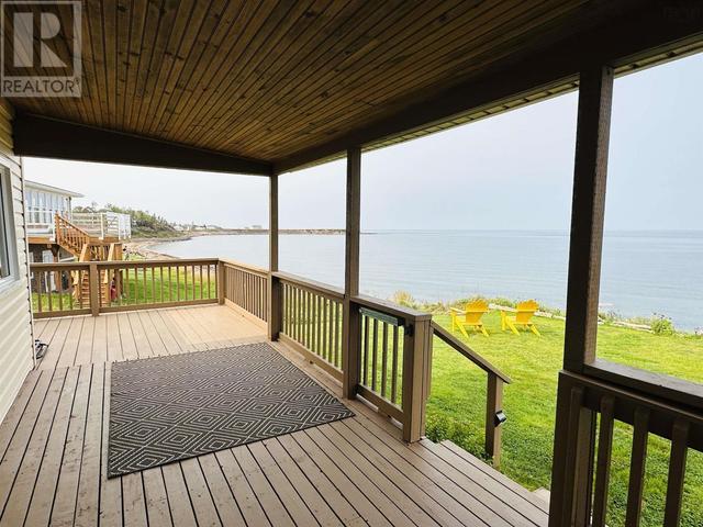 23 Oceanview Road, House detached with 2 bedrooms, 1 bathrooms and null parking in Pictou, Subd. A NS | Image 45
