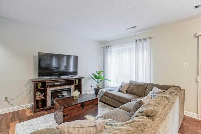 52 - 45 Bristol Rd E, Townhouse with 2 bedrooms, 2 bathrooms and 2 parking in Mississauga ON | Image 11
