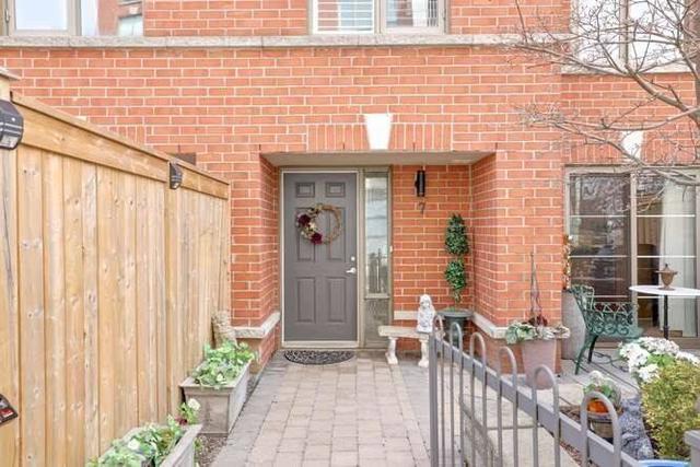 7 - 442 Maple Ave, Townhouse with 3 bedrooms, 3 bathrooms and 2 parking in Burlington ON | Image 23