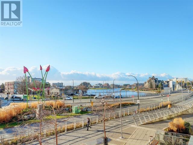 221 - 1610 Store St, Condo with 0 bedrooms, 1 bathrooms and null parking in Victoria BC | Image 13
