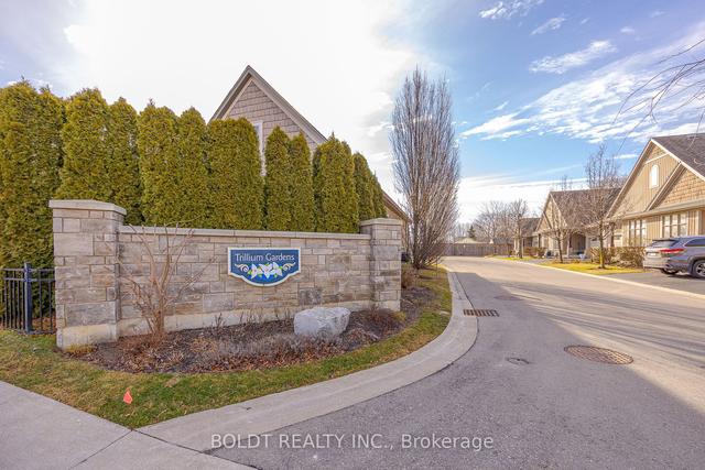 34 Sandalwood Common, Townhouse with 2 bedrooms, 2 bathrooms and 2 parking in St. Catharines ON | Image 12