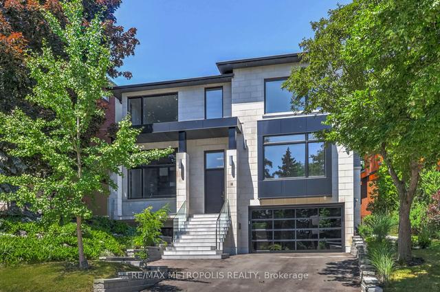 12 Bearwood Dr, House detached with 4 bedrooms, 7 bathrooms and 8 parking in Toronto ON | Image 1