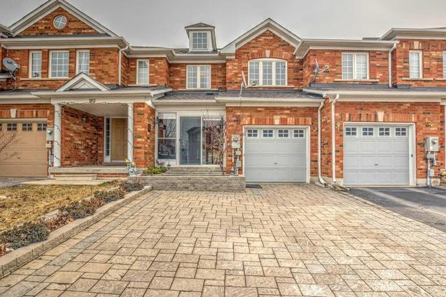 104 Matteo David Dr, House attached with 3 bedrooms, 4 bathrooms and 2 parking in Richmond Hill ON | Image 1