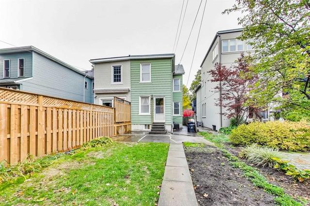 79 Chester Ave, House semidetached with 3 bedrooms, 2 bathrooms and 2 parking in Toronto ON | Image 26
