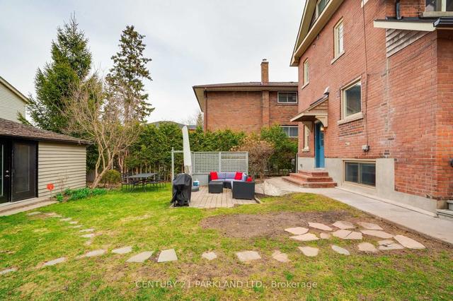 22 Dodge Rd, House detached with 4 bedrooms, 3 bathrooms and 2 parking in Toronto ON | Image 28
