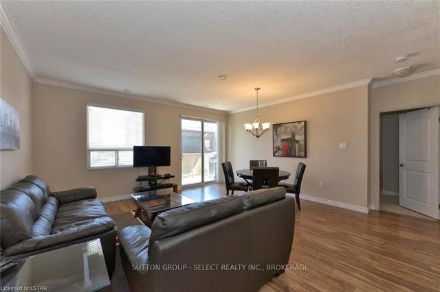 305 - 435 Colborne St, Townhouse with 2 bedrooms, 2 bathrooms and 1 parking in London ON | Image 18