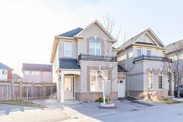 20 Todman Lane, House attached with 3 bedrooms, 3 bathrooms and 3 parking in Markham ON | Image 1