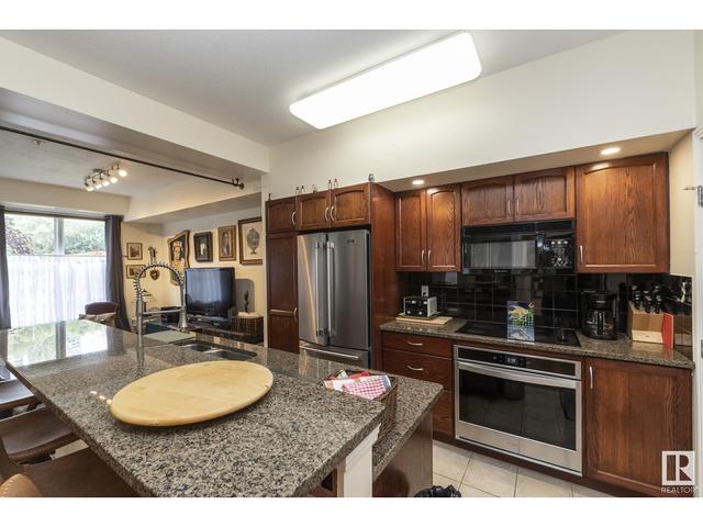 112 - 9804 101 St Nw, Condo with 1 bedrooms, 1 bathrooms and 1 parking in Edmonton AB | Image 23