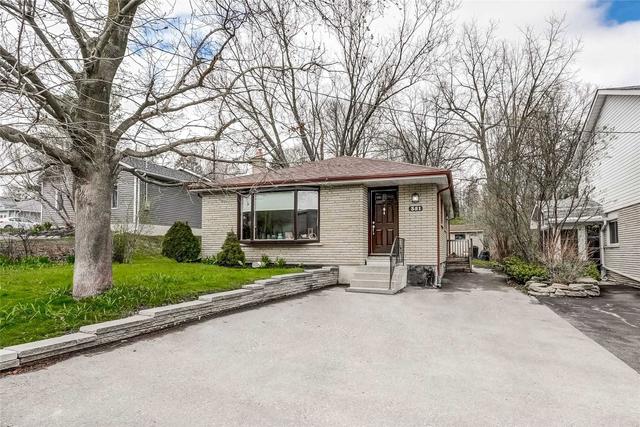 351 Penn Ave, House detached with 3 bedrooms, 2 bathrooms and 3 parking in Newmarket ON | Image 34