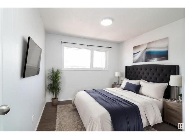 17 - 14315 82 St Nw, House attached with 2 bedrooms, 1 bathrooms and null parking in Edmonton AB | Image 3