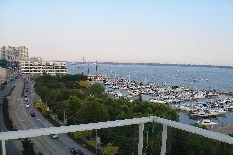 1000 - 550 Queens Quay W, Condo with 2 bedrooms, 2 bathrooms and 1 parking in Toronto ON | Image 8