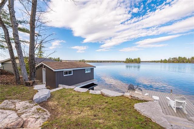 331 Elbow Point Road, House detached with 3 bedrooms, 1 bathrooms and 8 parking in Trent Lakes ON | Image 24