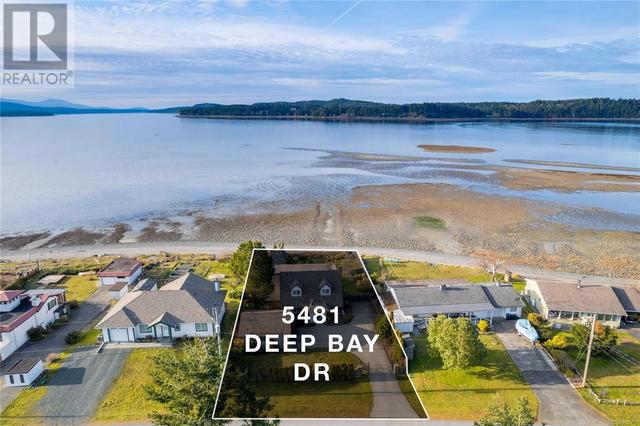 5481 Deep Bay Dr, House detached with 4 bedrooms, 5 bathrooms and 8 parking in Nanaimo H BC | Image 53