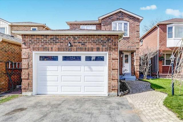 6 Tipton Cres, House detached with 3 bedrooms, 3 bathrooms and 4.5 parking in Ajax ON | Image 1