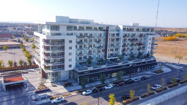 516 - 8505 Broadcast Avenue Sw, Condo with 1 bedrooms, 1 bathrooms and 1 parking in Calgary AB | Image 2