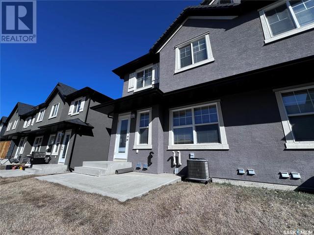 419 - 1303 Paton Crescent, House attached with 3 bedrooms, 3 bathrooms and null parking in Saskatoon SK | Image 4