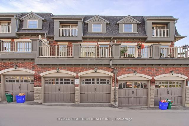 6 - 8 Church St, House attached with 3 bedrooms, 3 bathrooms and 2 parking in Vaughan ON | Image 29