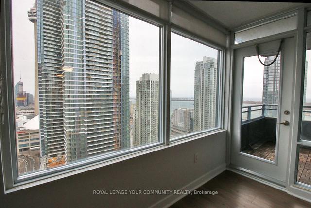 3805 - 25 Telegram Mews, Condo with 1 bedrooms, 1 bathrooms and 1 parking in Toronto ON | Image 5