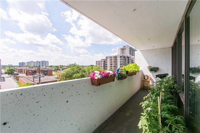 508 - 3555 Bathurst St, Condo with 2 bedrooms, 2 bathrooms and 1 parking in Toronto ON | Image 19