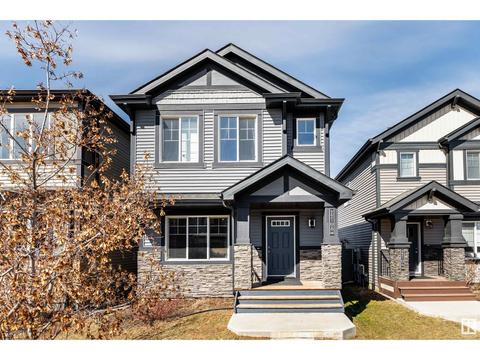 22108 87 Av Nw, House detached with 3 bedrooms, 2 bathrooms and null parking in Edmonton AB | Card Image