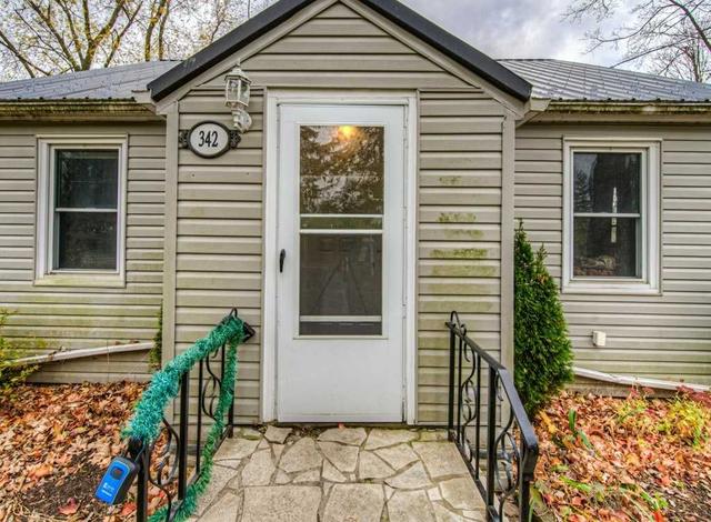 342 Vincent St, House detached with 2 bedrooms, 1 bathrooms and 2 parking in Woodstock ON | Image 23