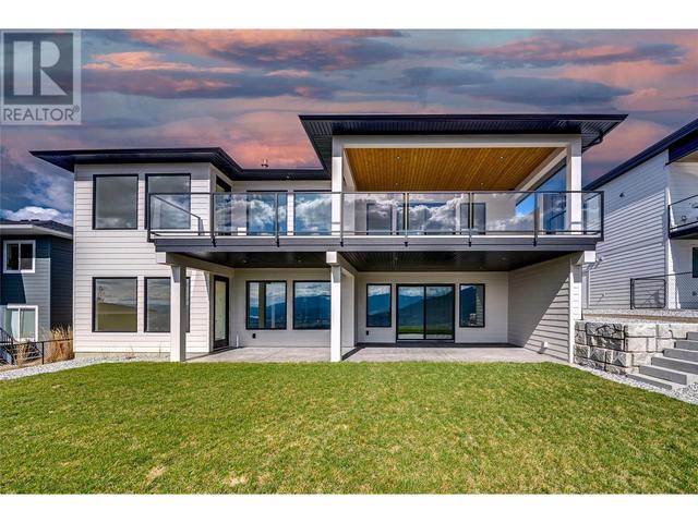 7155 Apex Drive, House detached with 4 bedrooms, 2 bathrooms and 2 parking in Vernon BC | Image 1