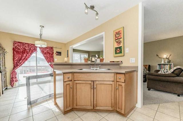 155 Swift Cres, House detached with 3 bedrooms, 4 bathrooms and 3.5 parking in Guelph ON | Image 11