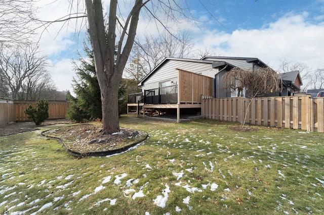 962 Clarkson Rd S, House detached with 4 bedrooms, 4 bathrooms and 6 parking in Mississauga ON | Image 27