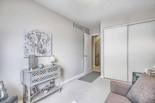 809 - 900 Steeles Ave W, Townhouse with 3 bedrooms, 3 bathrooms and 1 parking in Vaughan ON | Image 20