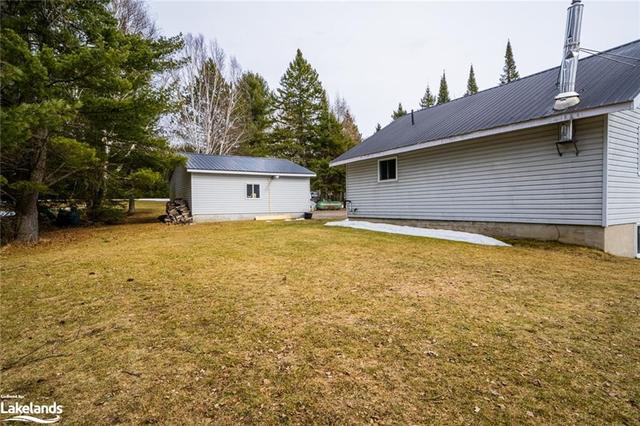327 Whitestone Lake Road, House detached with 4 bedrooms, 1 bathrooms and 8 parking in Whitestone ON | Image 16