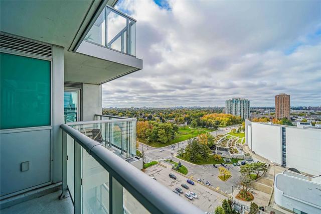 1604 - 50 Town Centre Crt, Condo with 1 bedrooms, 1 bathrooms and 1 parking in Toronto ON | Image 7