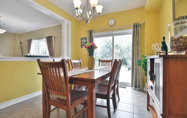45 Tiana Crt, House detached with 4 bedrooms, 5 bathrooms and 6 parking in Vaughan ON | Image 6