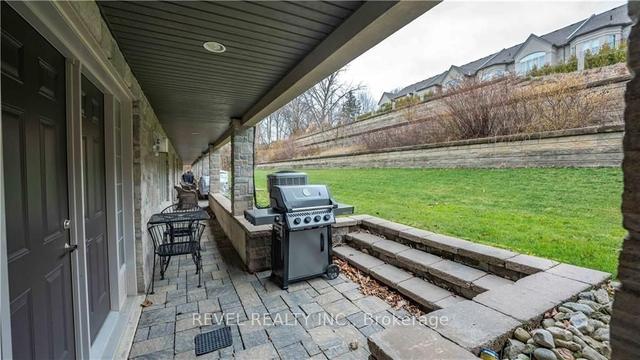 12 - 60 Dufferin Ave, Townhouse with 1 bedrooms, 3 bathrooms and 4 parking in Brantford ON | Image 33
