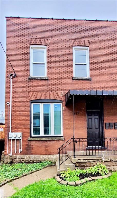 upper - 259 Clarence St, Townhouse with 2 bedrooms, 1 bathrooms and 1 parking in London ON | Image 7