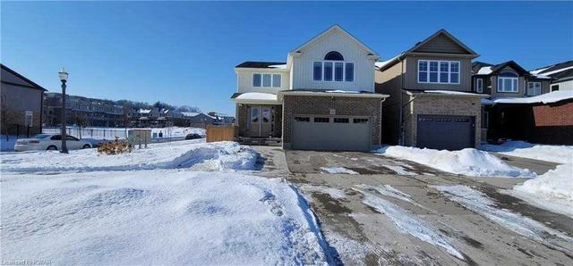 204 Eden Oak Tr, House detached with 5 bedrooms, 3 bathrooms and 4 parking in Kitchener ON | Image 19
