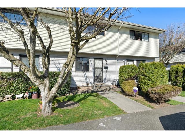 6 - 5351 200 Street, House attached with 3 bedrooms, 1 bathrooms and 1 parking in Langley BC | Image 1