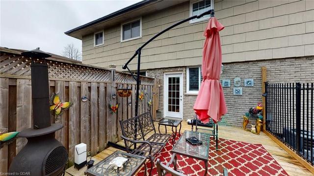 509 Mctavish Street, House semidetached with 3 bedrooms, 1 bathrooms and null parking in Centre Wellington ON | Image 33