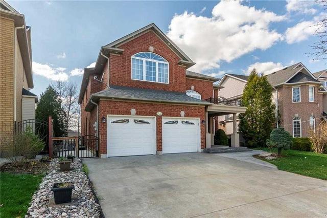 54 Portsmouth Cres, House detached with 4 bedrooms, 5 bathrooms and 6 parking in Hamilton ON | Image 23