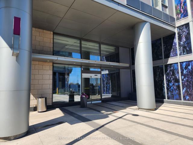 2607 - 121 Mcmahon Dr, Condo with 1 bedrooms, 1 bathrooms and 0 parking in Toronto ON | Image 30
