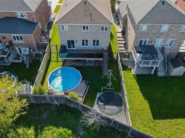 23 Meadowview Dr, House detached with 4 bedrooms, 4 bathrooms and 4 parking in Bradford West Gwillimbury ON | Image 31