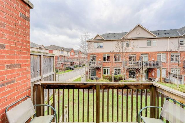 2 - 5700 Long Valley Rd, Townhouse with 3 bedrooms, 4 bathrooms and 2 parking in Mississauga ON | Image 33